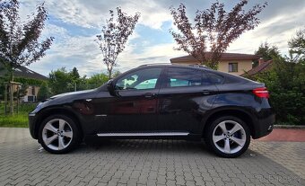 BMW X6 e71 35d 2008 - 3