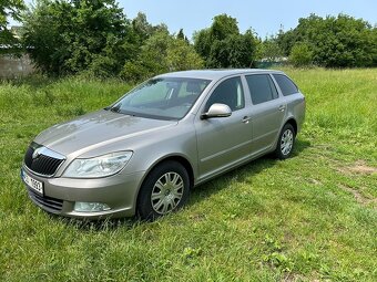 Škoda Octavia II combi 1,8 TSI 118 kW, 1. majitel, CZ - 3