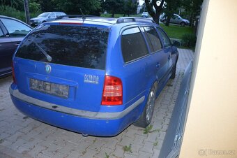 Škoda Octavia I combi 1.6MPI 75kW klima - 3