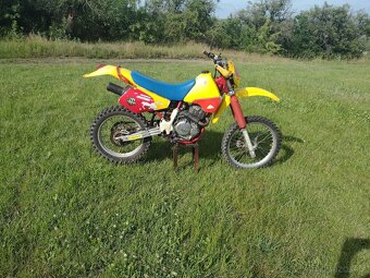 Suzuki Dr 350s s TP + nová STK - 3