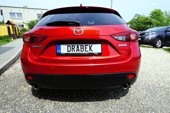 MAZDA 3 2,0i 121kw REVOLUTION 2014 ODPOČET DPH - 3