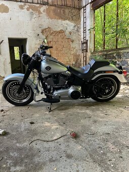HARLEY-DAVIDSON Fat Boy Special 103 ABS - 3