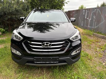 Hyundai Santa Fe 2,2 CRDi, 4x4 - 3
