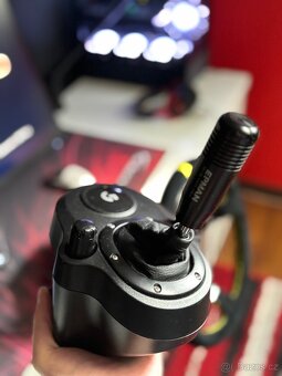 🎮Herní volant Logitech G920/g29 PC/XBOX - 3