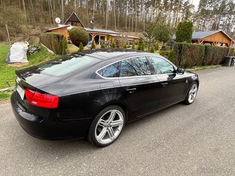 Prodám Audi A5 2.0 tdi quattro - 3