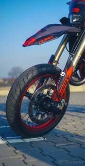 Husqvarna sm 125 kit155ccm - 3