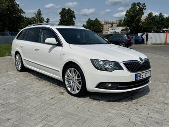 Superb Combi 3,6 V6 Laurin& Klement 191kw - 3