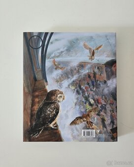 Harry Potter ilustrovaná vydání - 3
