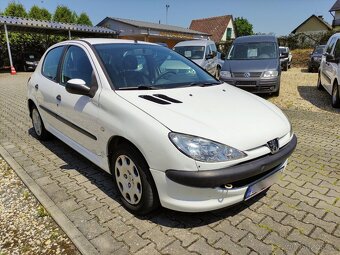 PEUGEOT 206 1,4i 55KW,LPG,8xAIRBAG,EL.OKNA,SERVO. - 3