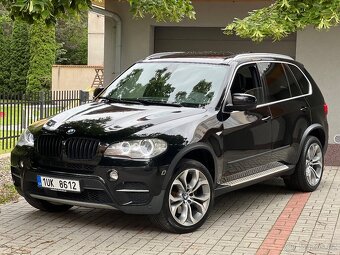 BMW X5 E70 LCI /INDIVIDUÁL/BI-XENON/PANO/COMFORT.S/SOFTCLOSE - 3
