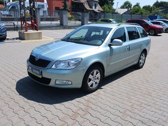 Škoda Octavia Kombi 1.6TDi 77kW TAŽNÉ "REZERVACE" - 3