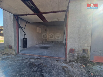Prodej garáže, 18 m², Cheb - 3