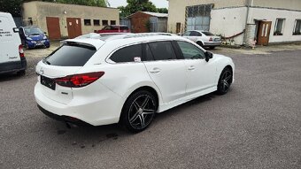 Mazda 6 2.0i Spirit - 3