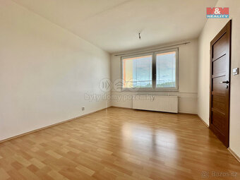 Pronájem bytu 2+1, 63 m², Jindřichův Hradec, sídliště Vajgar - 3