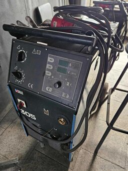 Svařovací stroj CO2 KÜHTREIBER KIT 500 a 305 - 3