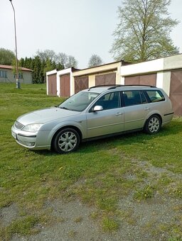 Ford Mondeo LPG - 3