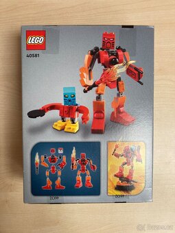 LEGO Bionicle 40581 Tahu a Takua - 3