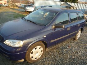 OPEL ASTRA CARAVAN CLASSIC II 1,7 CDTI // STK:3/2025 - 3