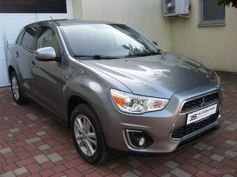 Mitsubishi ASX 1.6i 117PS Edition - 3