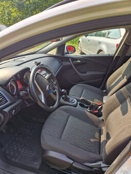 Opel Astra Kombi - 3