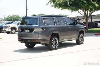 2024 Jeep Grand Wagoneer Series III 4WD 3.0 - 3