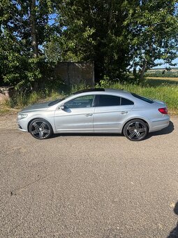 Volkswagen Passat CC 2.0 tdi 2011 - 3
