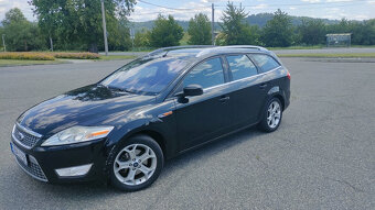 Ford Mondeo, 2.0 TDCi 120kW, 2010 - 3