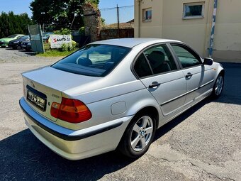 BMW e46 318i 105kw Navi.Xenon.Tažné - 3