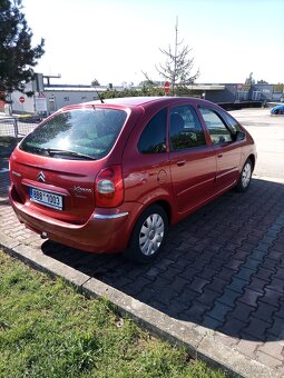 Citroen Xsara Picasso 1.6 nová STK - 3