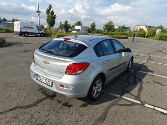 Chevrolet Cruze 1,6 LT 91 kW 2012 - 3