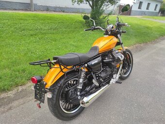 Moto Guzzi V9 Roamer - 3