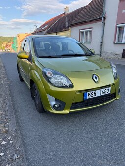 Renault Twingo 2 1.2 43kw 2009 rok nová Stk, klima - 3