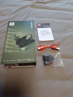 JBL T280TWS PRO bluetooth sluchatka - 3