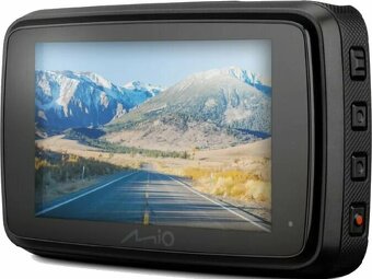 Autokamera do auta Mio MiVue 886 4K GPS + Smart Box - 3