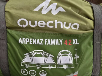 QUECHUA - Arpenaz family 4.2 XL - 3