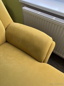 Velká sedací souprava 330x150cm - 3