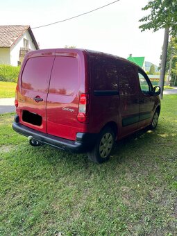 Berlingo 3 místne - 3