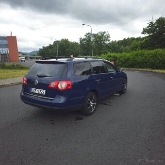 Prodám nebo vyměním VW Passat B6 1.9 TDI - 3