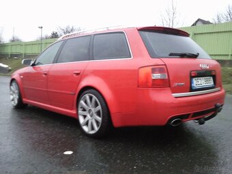Prodám díly z Audi A6 allroad, S6 a RS6 - 3