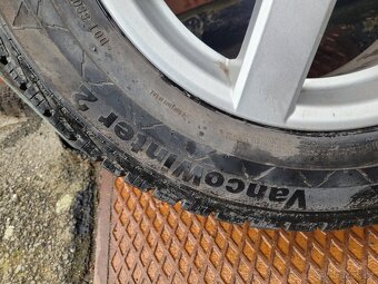 Sada kol Hyundai Tuscon 7Jx16 5x114,3 - 3
