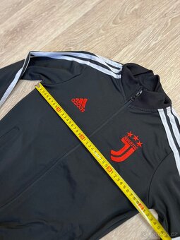 Černá mikina Adidas 164 Juventus - 3