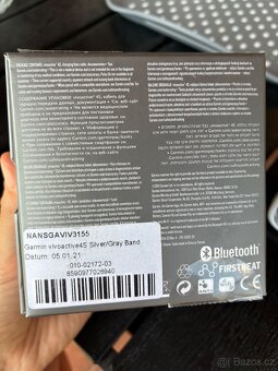 Hodinky Garmin Vivoactive 4S - 3