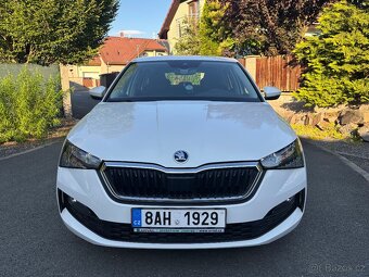 Škoda Scala 1,0 TSI 70kW 07/2020 - 3