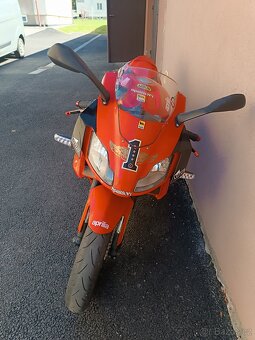 Aprilia RS 125 v TP 11kw č.1 - 3