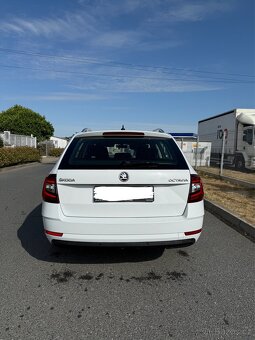 Prodám Škoda Octavia III FL combi, 2.0 TDI DSG LED - 3