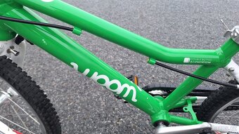 Woom 3 16" Green Original - 3