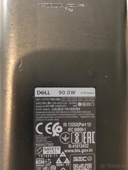 Napájecí adaptér/ zdroj Dell LA90PM170 usb c - 3