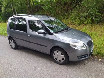 Škoda Roomster 1.9 tdi 77kw 10/2009 - 3