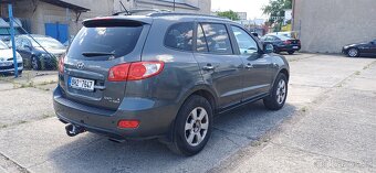 Hyundai Santa Fe maximální výbava - 3