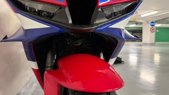 Honda CBR 600RR se 2024.1200km - 3
